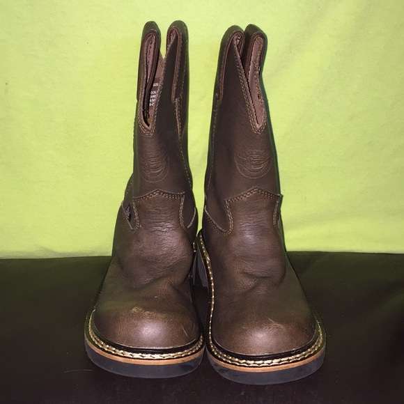 justin rugged bay gaucho